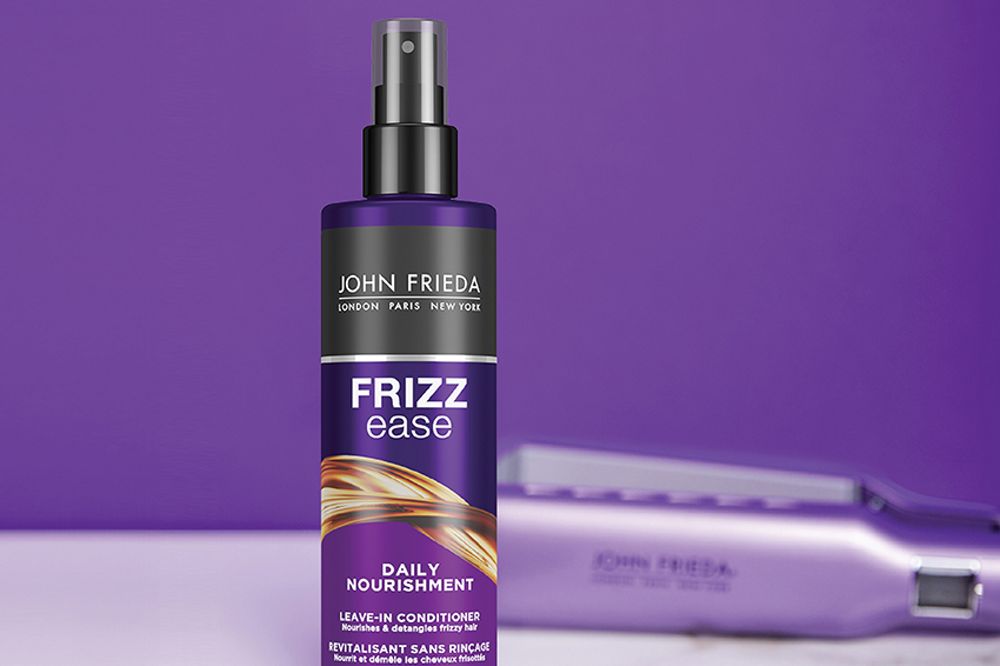 John Frieda Frizz Ease 3-Day Straight Flat Iron Spray