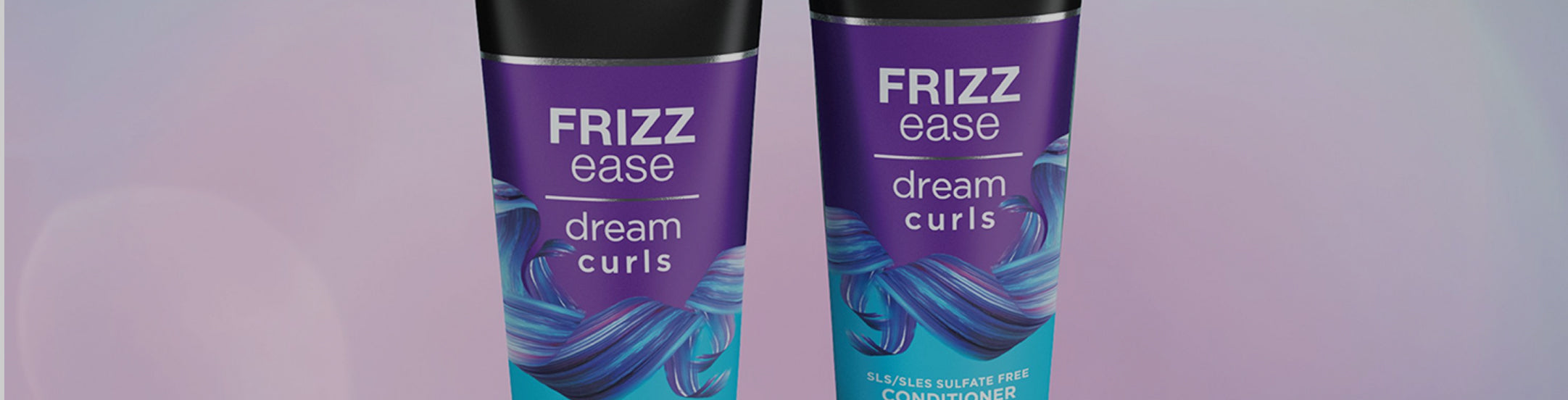 John Frieda - Shampoo & Conditioner