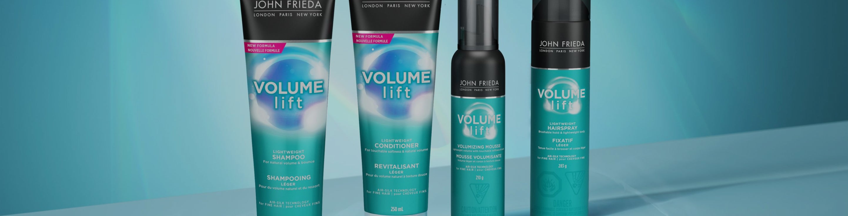 John Frieda - Add Volume