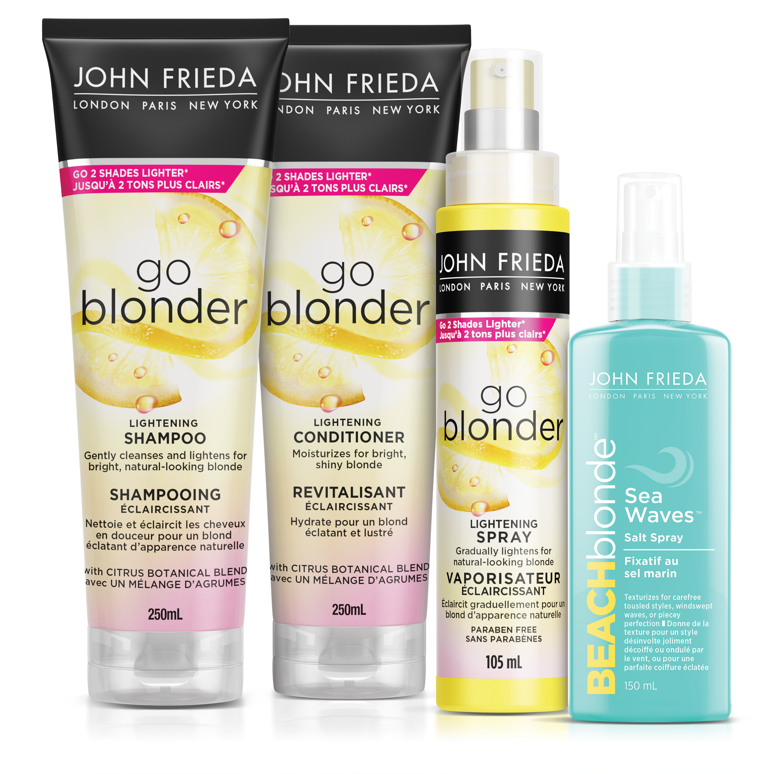 Blonde to the Beach Bundle
