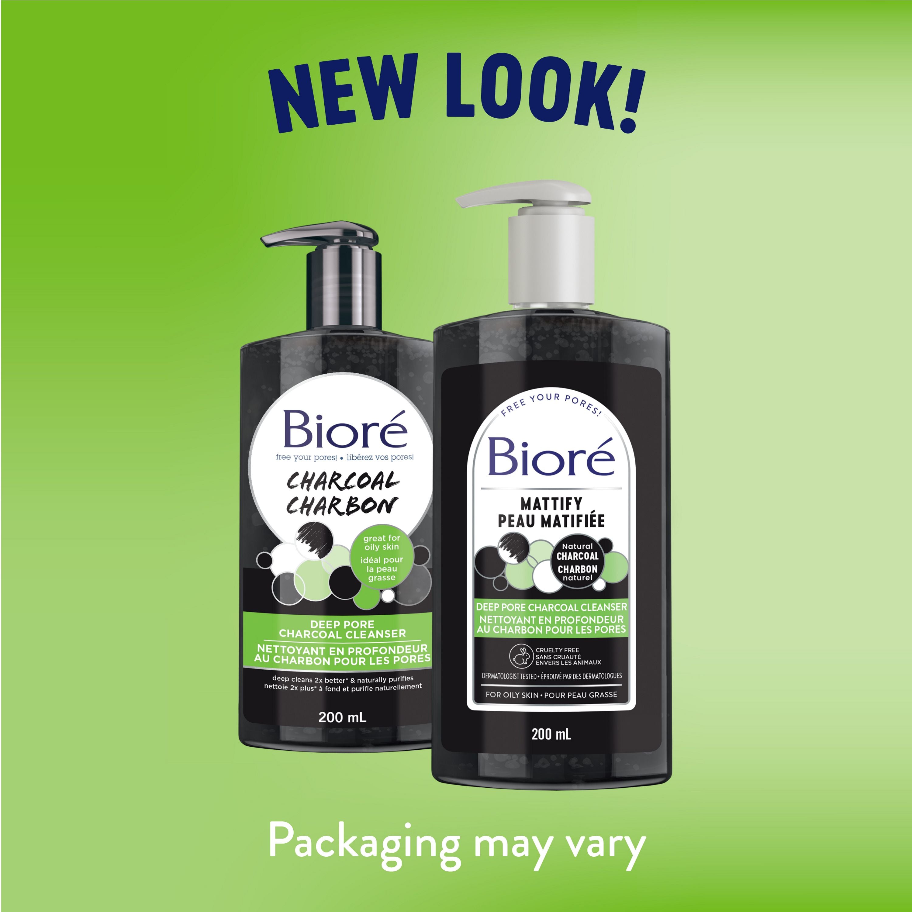 English: New look! Packaging may vary Français: Nouveau look! L’emballage peut varier