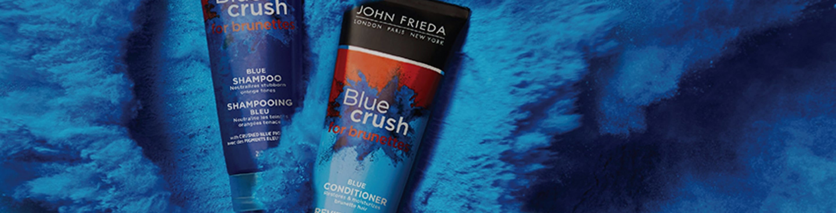 John Frieda - Blue Crush