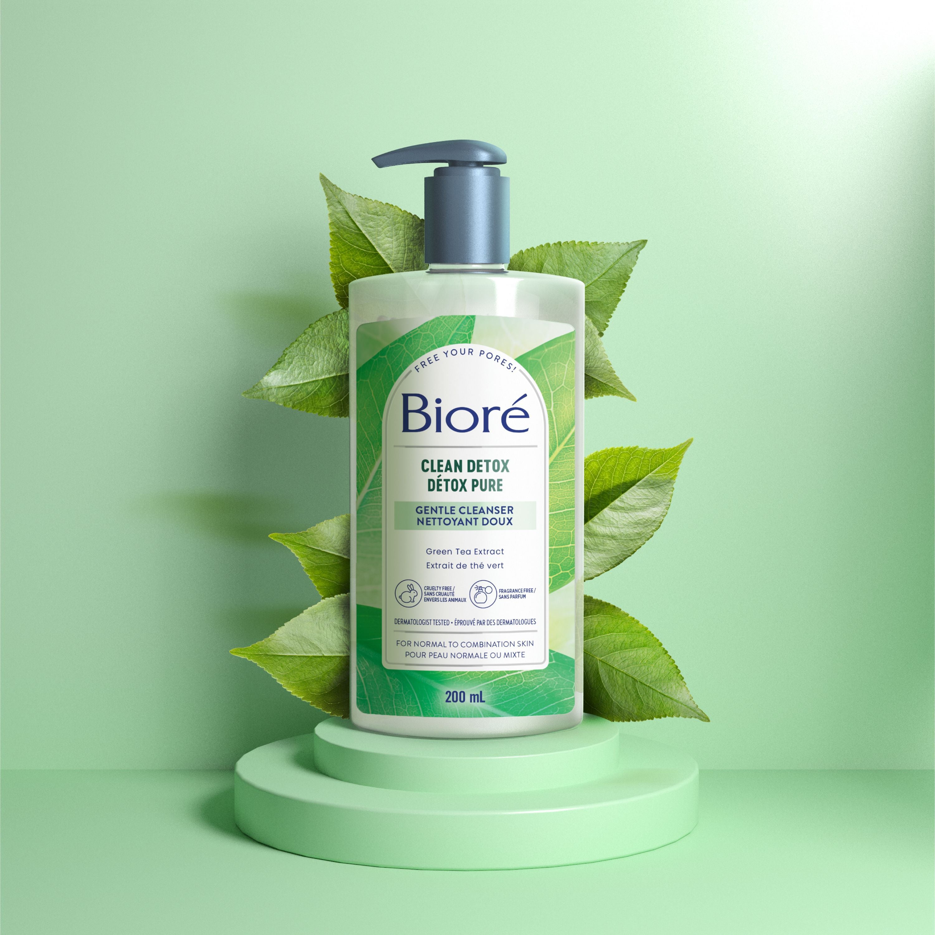 Brightening Cleanser | Indie Lee