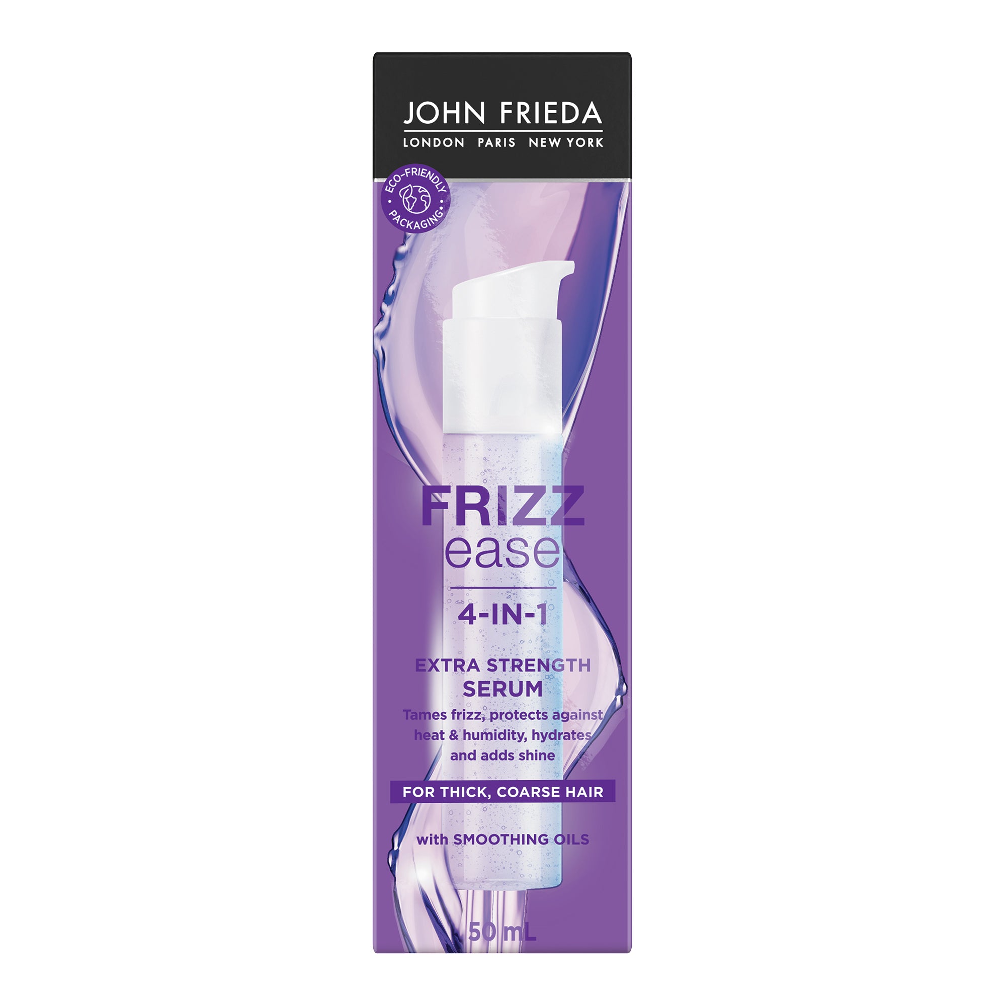 Frizz Ease Extra Strength Serum Bundle