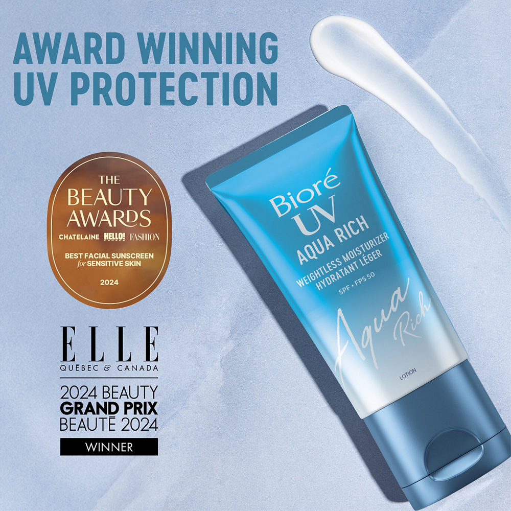 UV Aqua Rich SPF 50
