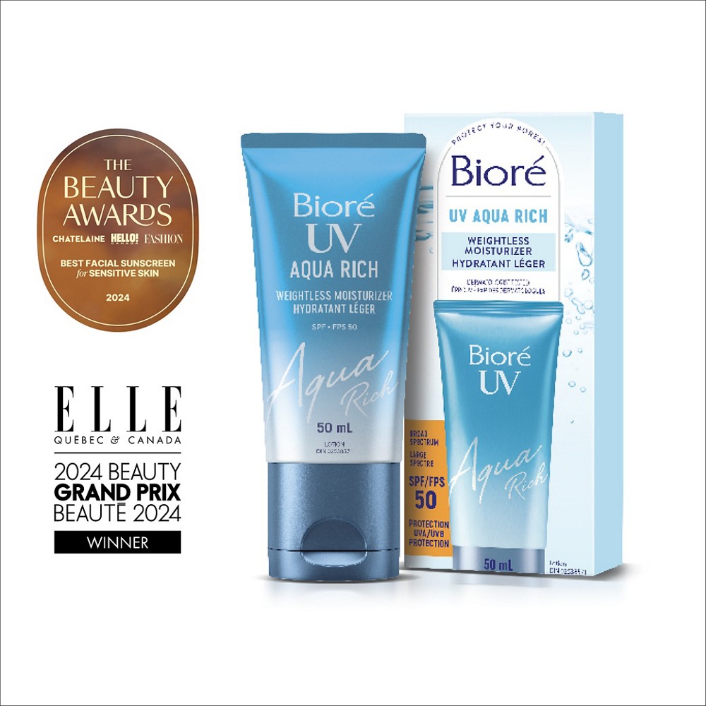 UV Aqua Rich SPF 50