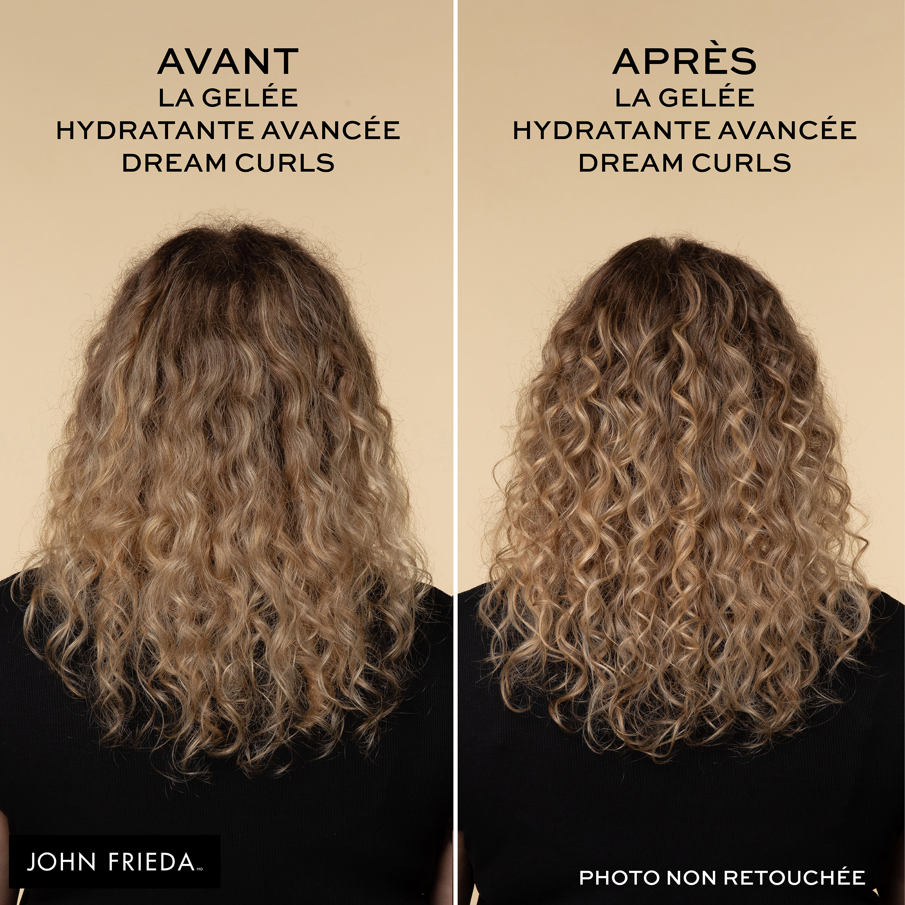 Gelée hydratante avancée Dream Curls