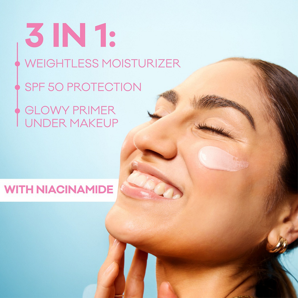UV Aqua Rich Glowy Moisturizer SPF 50