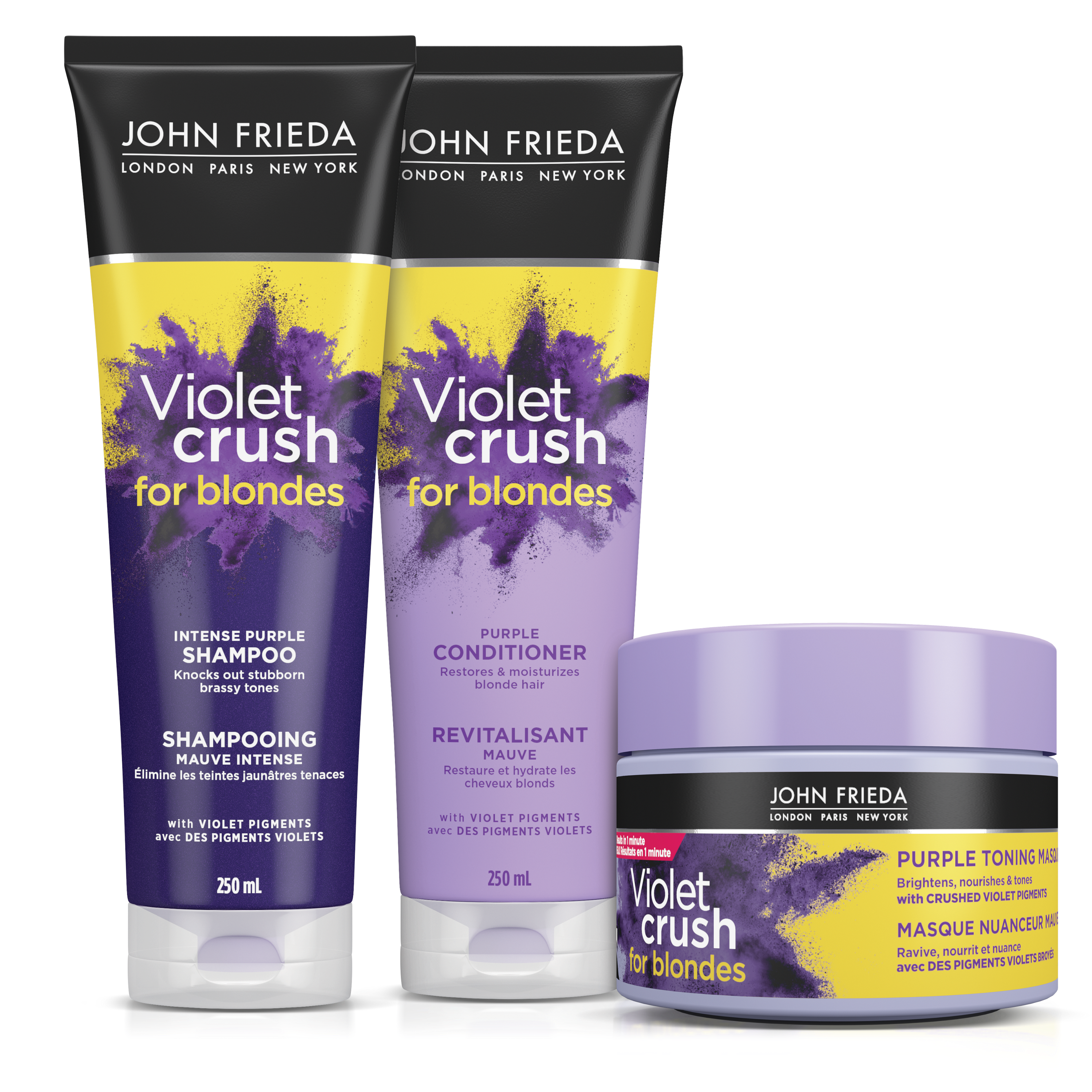 Violet Crush Collection Bundle