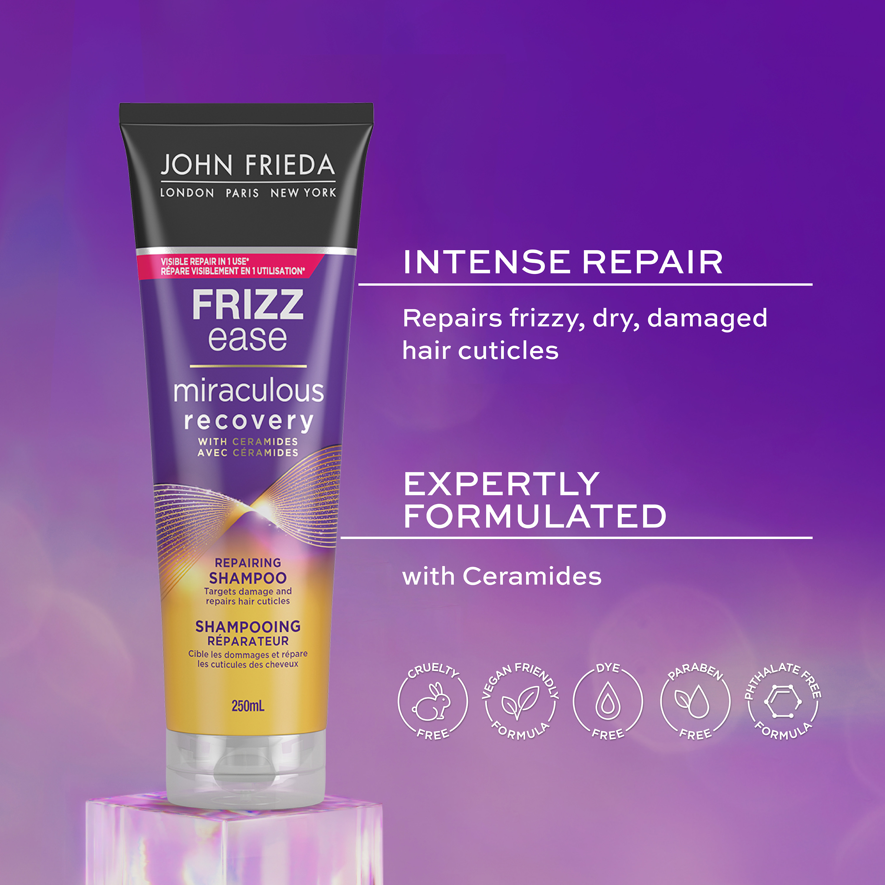 Frizz Ease Miraculous Recovery Bundle