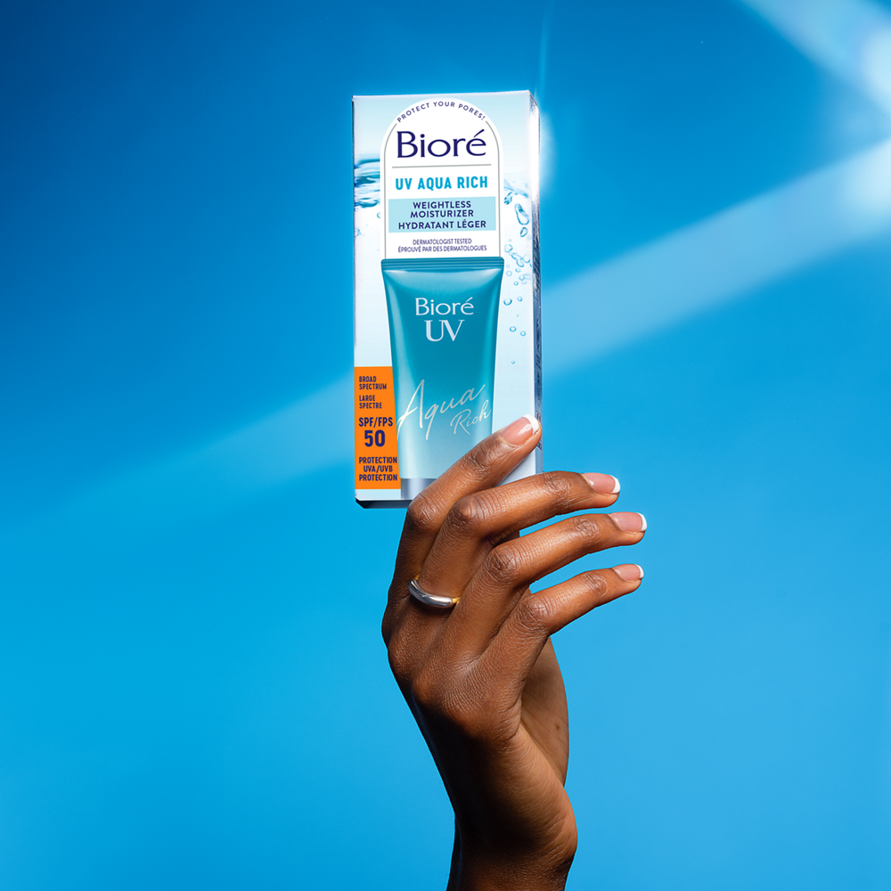 UV Aqua Rich SPF 50