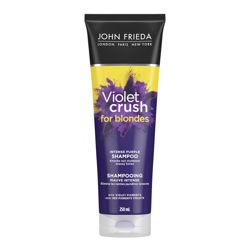 SHAMPOOING MAUVE INTENSE VIOLET CRUSH<sup>MD</sup>