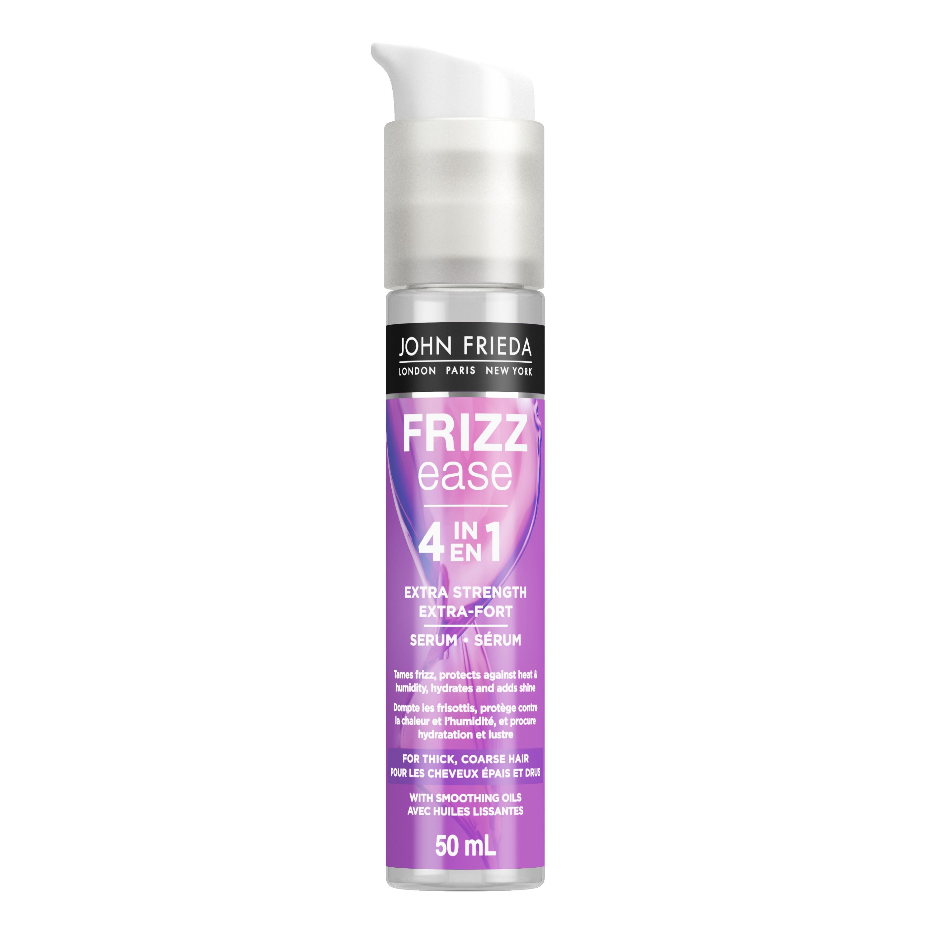 John Frieda 4 in 1 Frizz Ease Extra Strength Serum