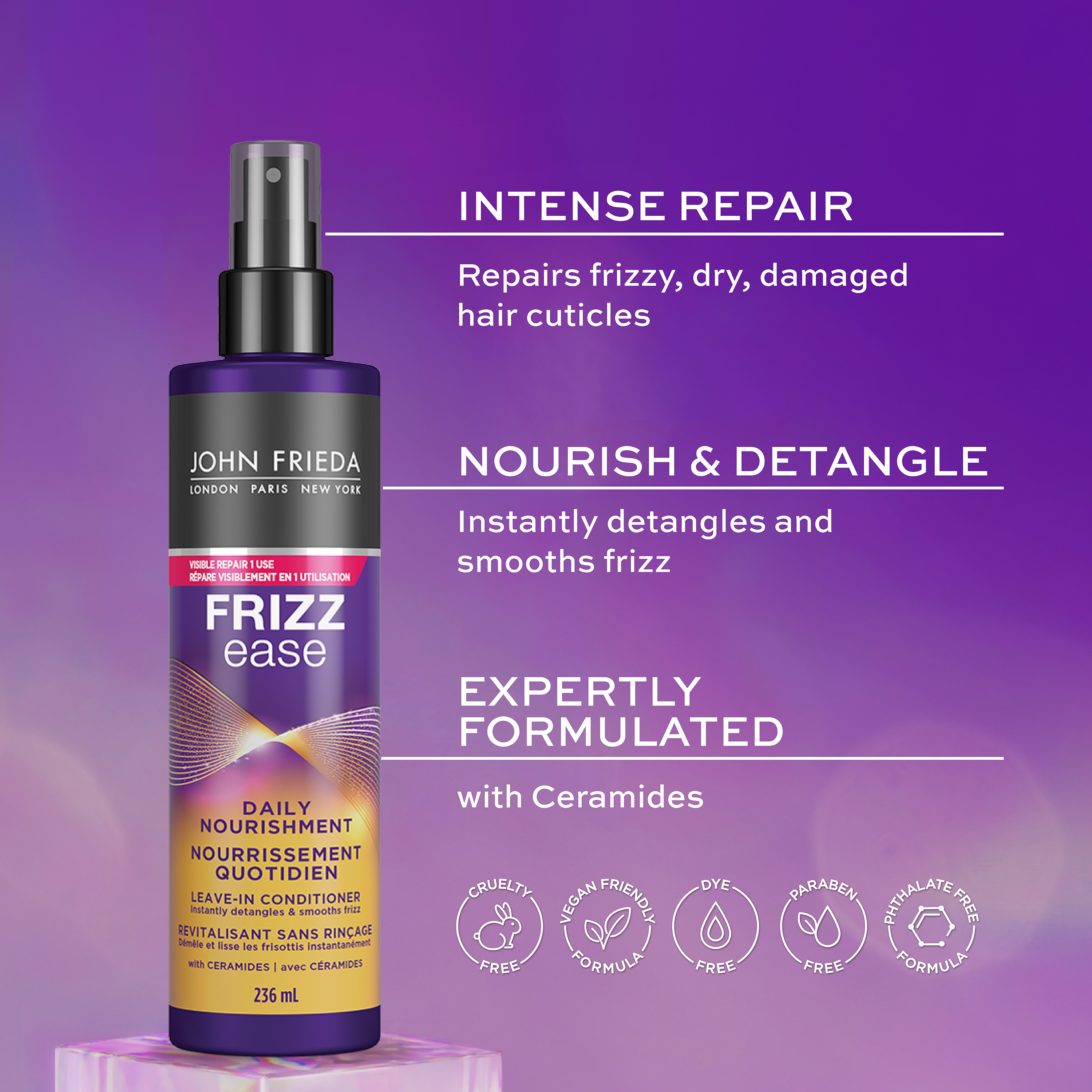 Frizz Heroes Styling Bundle