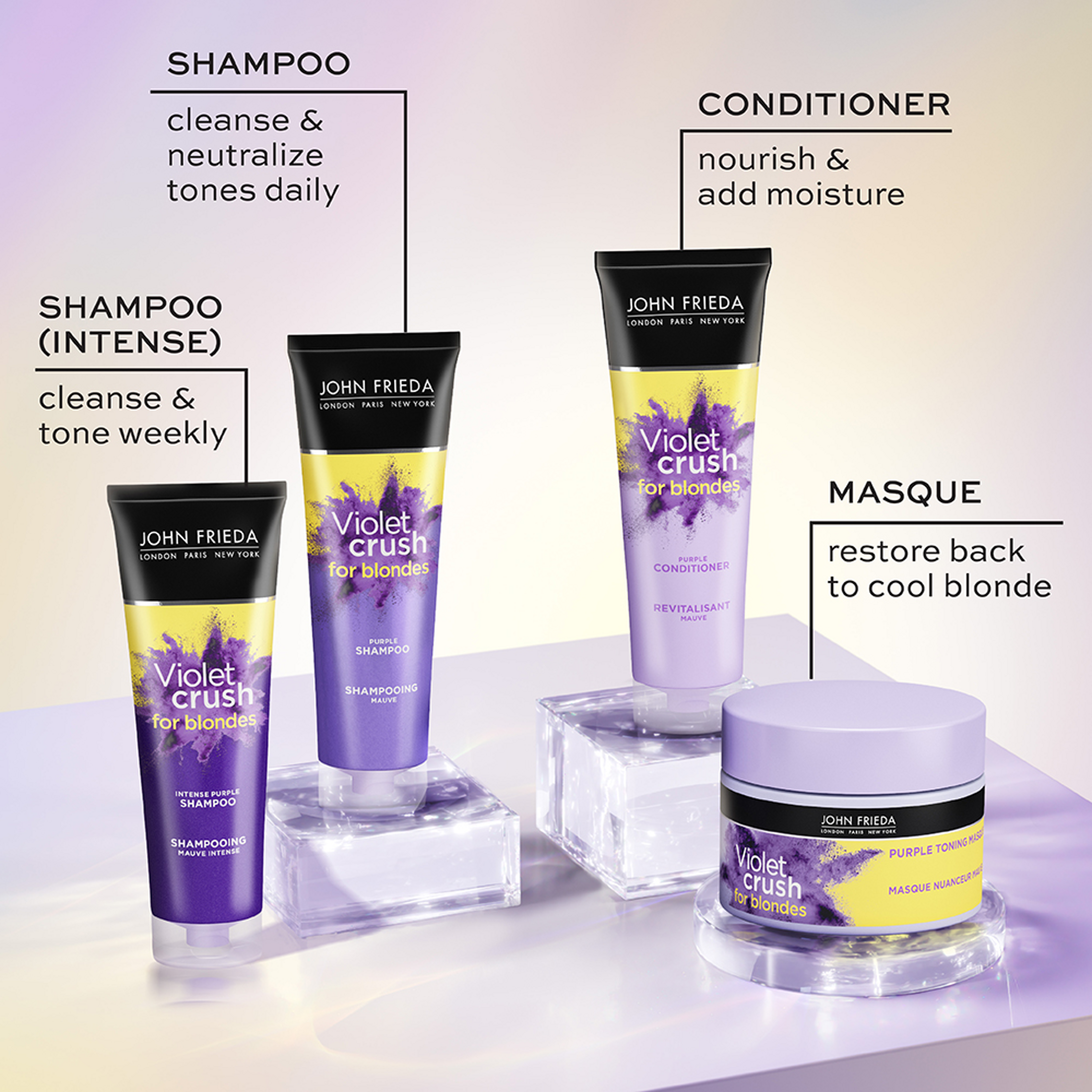 Violet Crush Collection Bundle