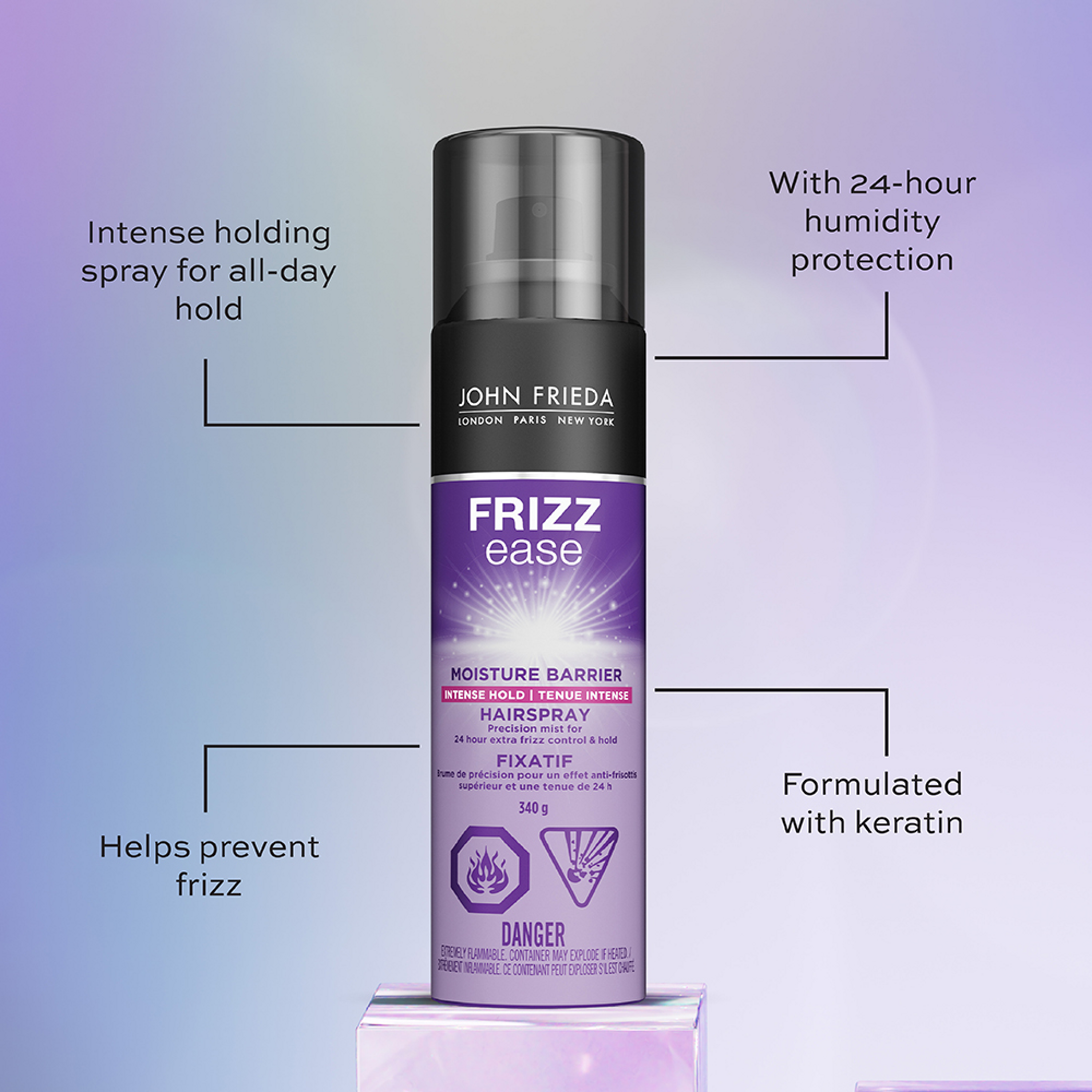 Frizz Heroes Styling Bundle