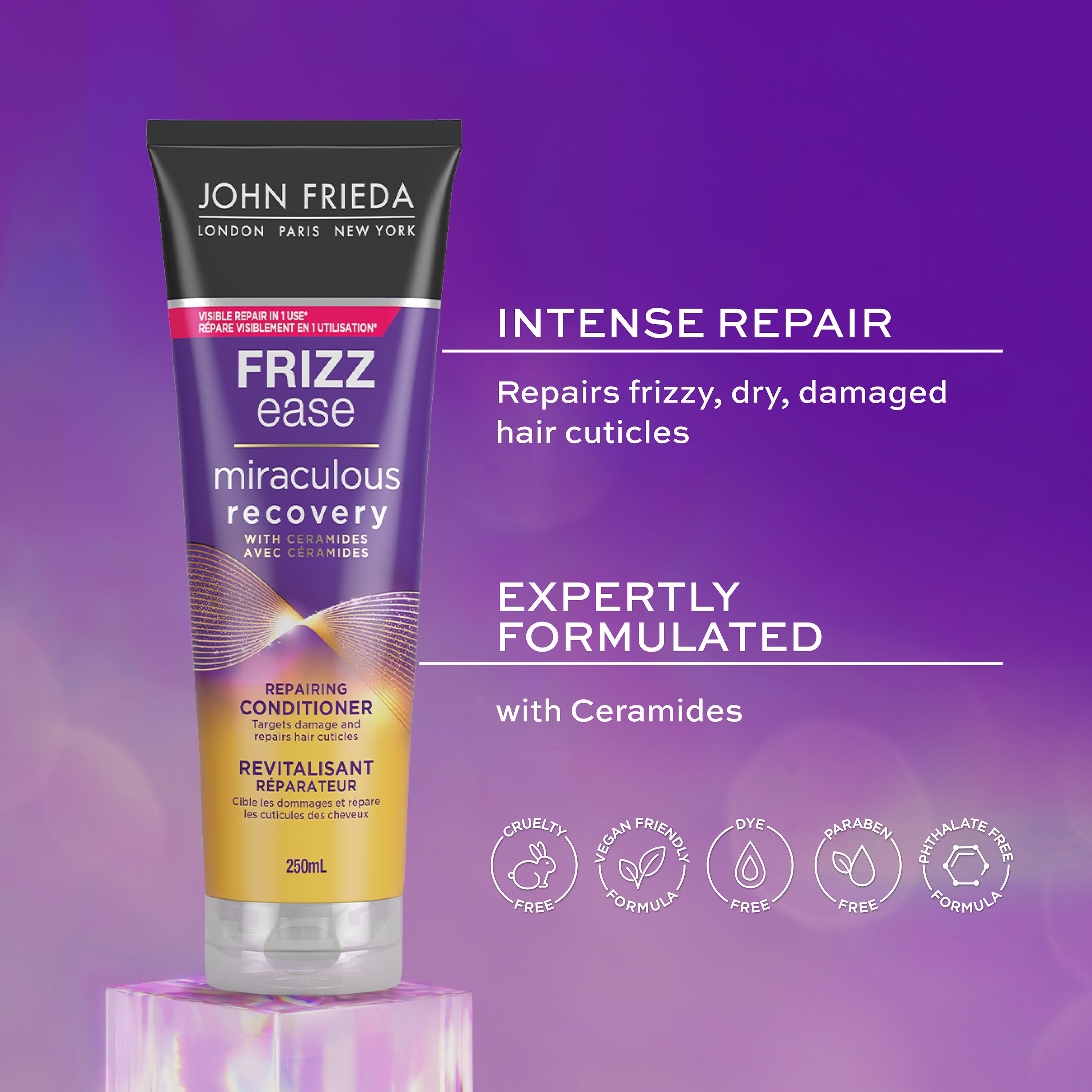 Frizz Ease Miraculous Recovery Bundle