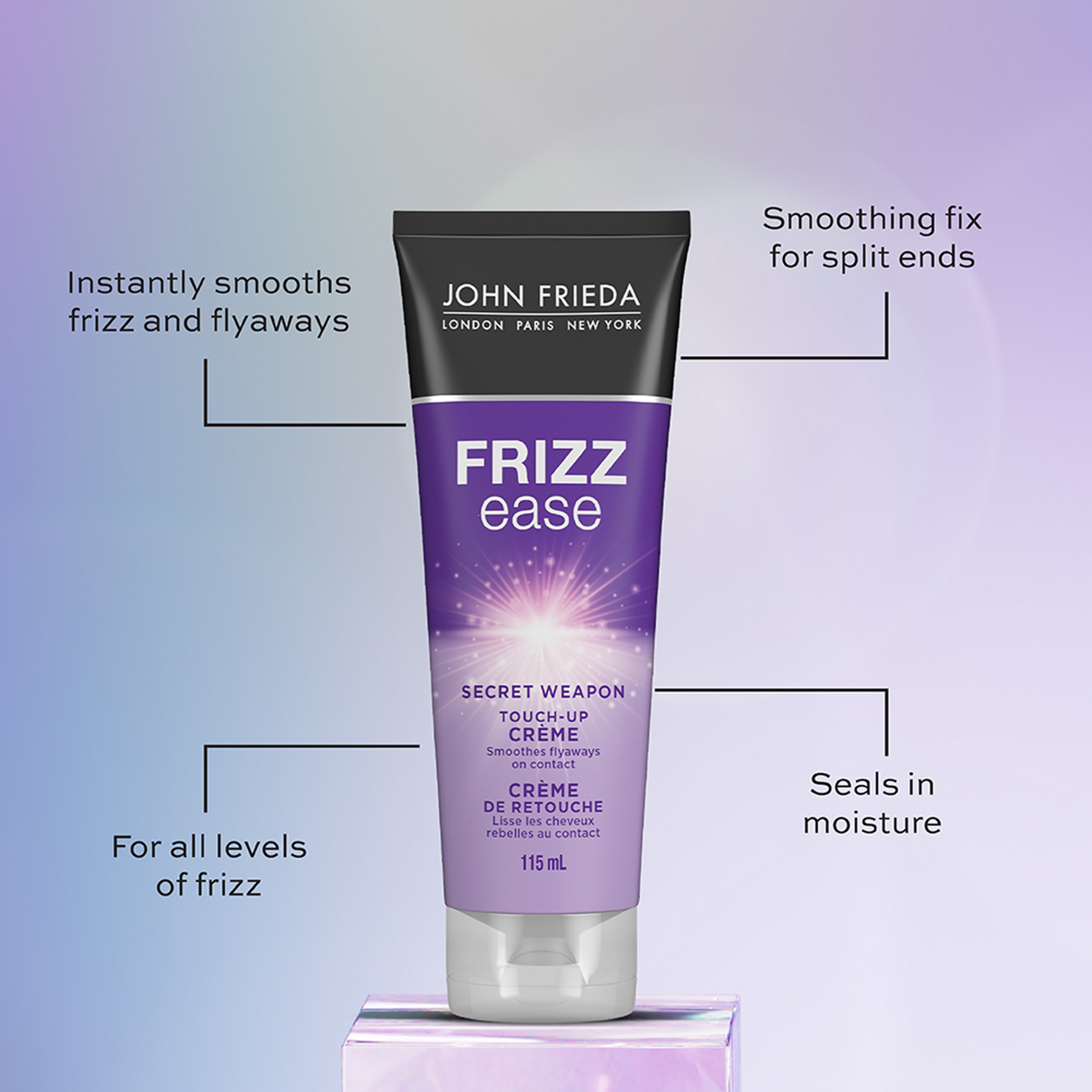 Frizz Heroes Styling Bundle