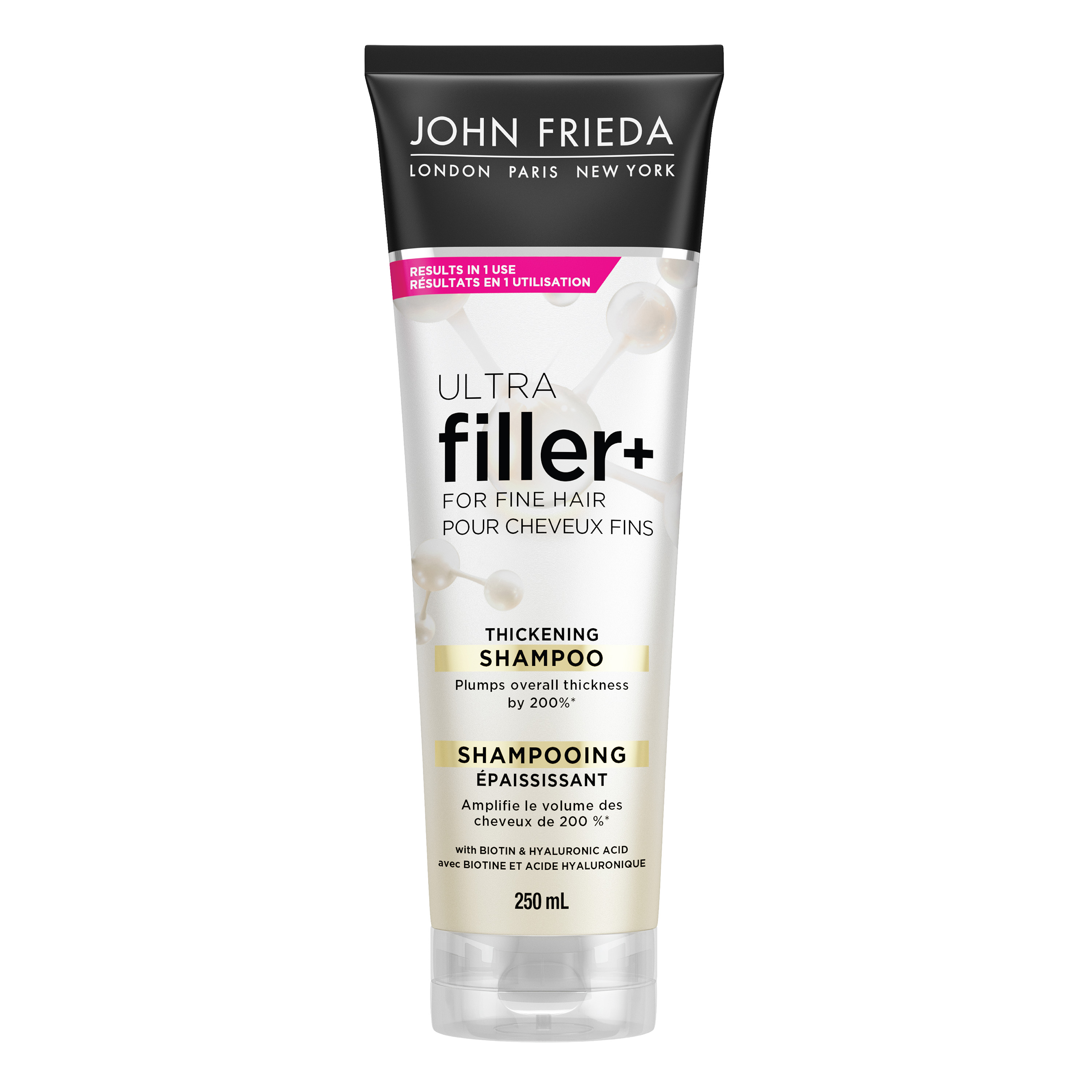 Ultra Filler+ Shampooing Épaississant