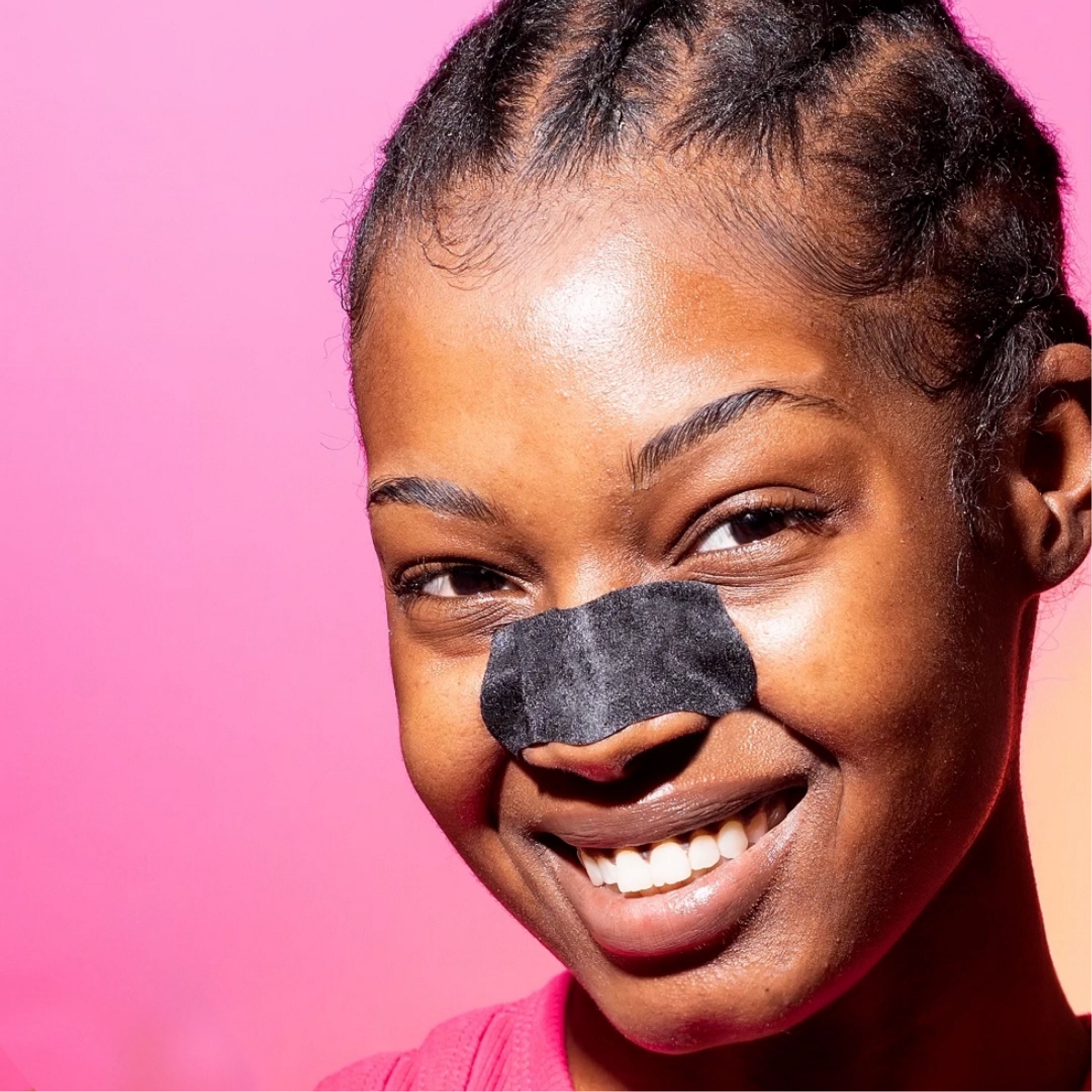 Deep Cleansing Charcoal Pore Strip