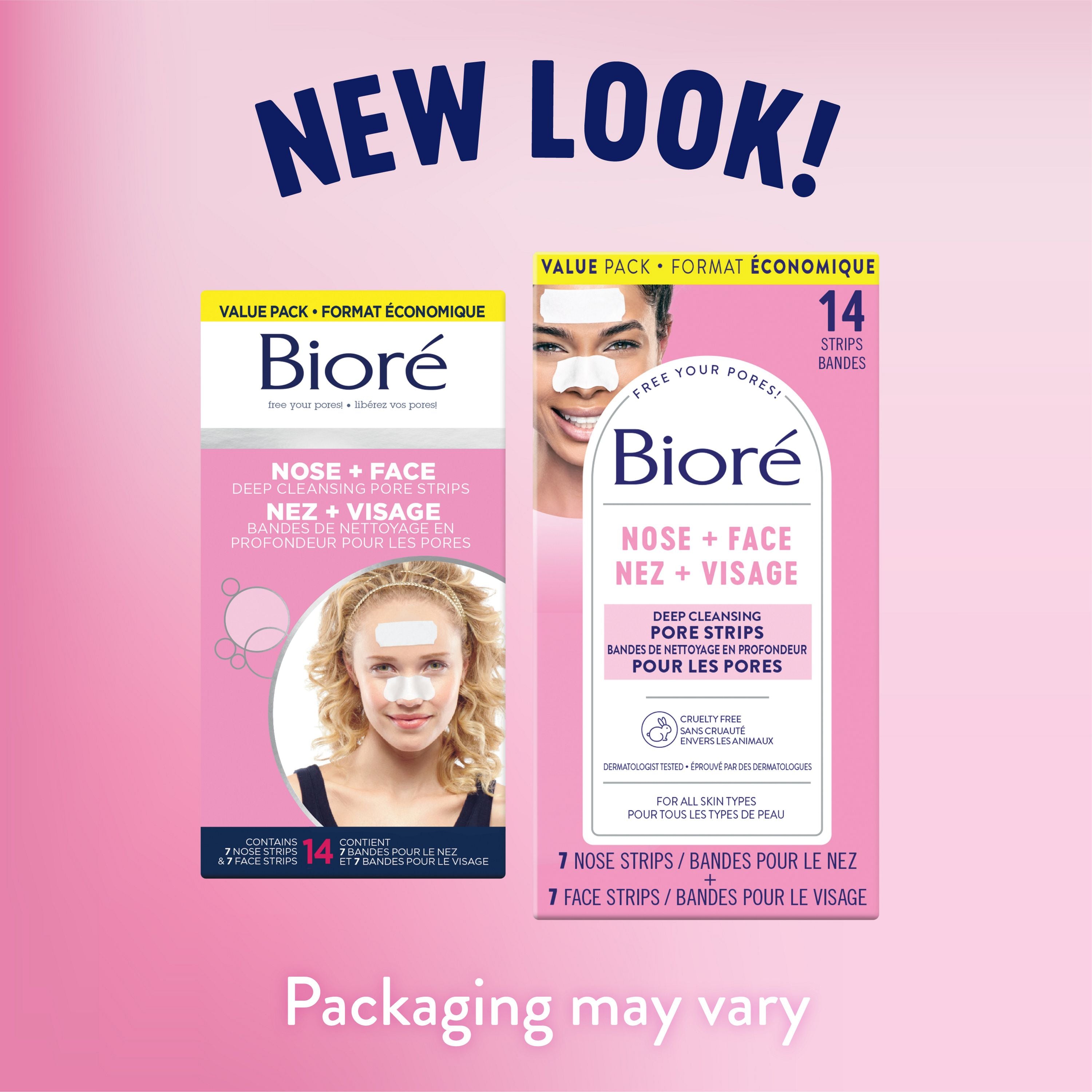 English: New look! Packaging may vary Français: Nouveau look! L’emballage peut varier
