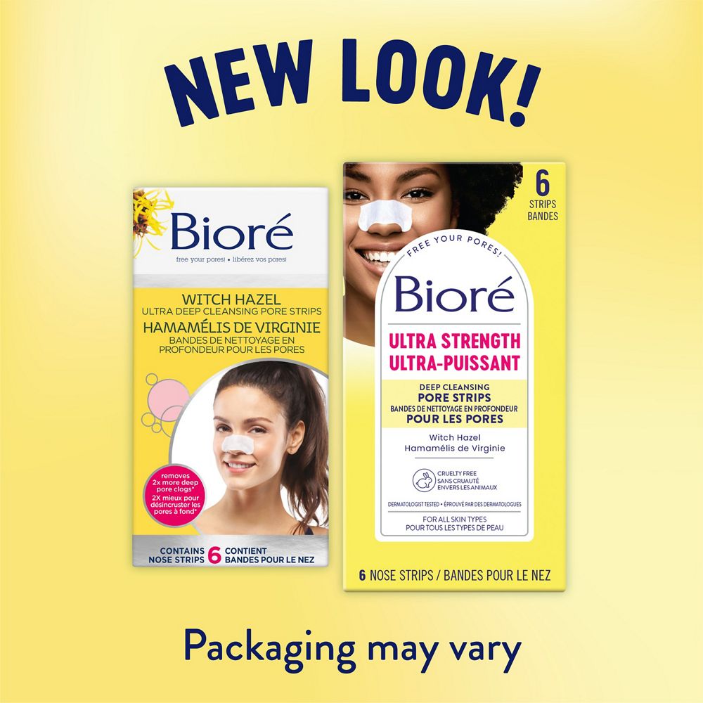 English: New look! Packaging may vary Français: Nouveau look! L’emballage peut varier