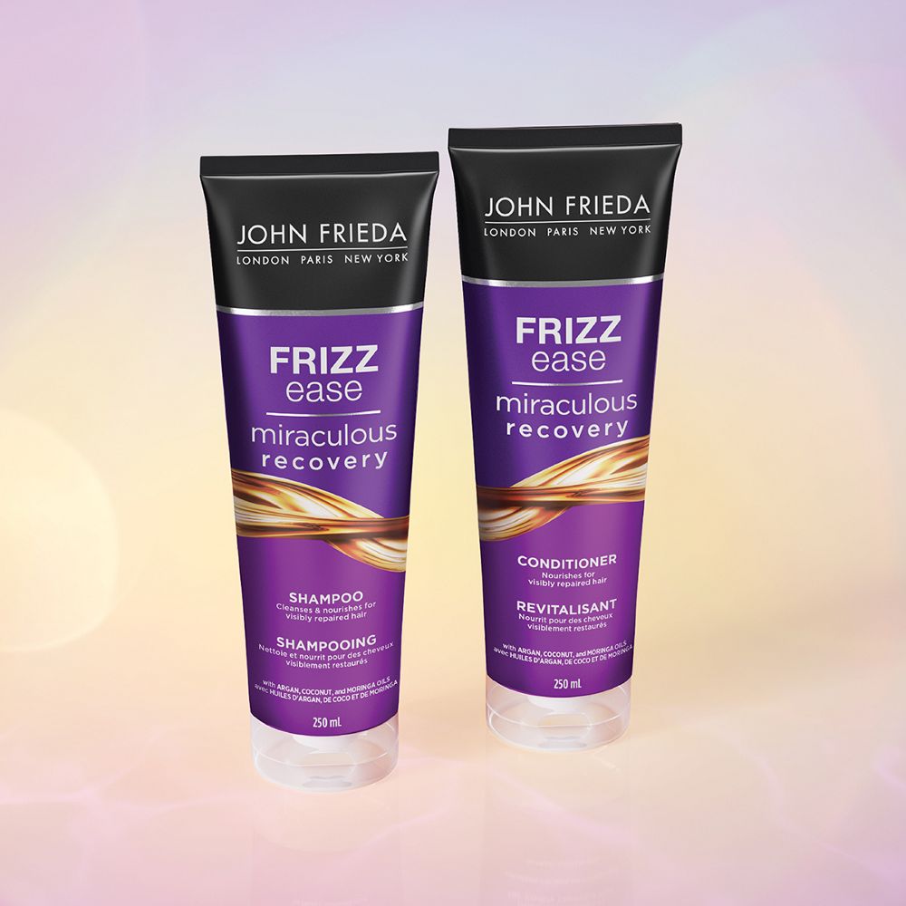 John Frieda ─ Hair Care and Products
