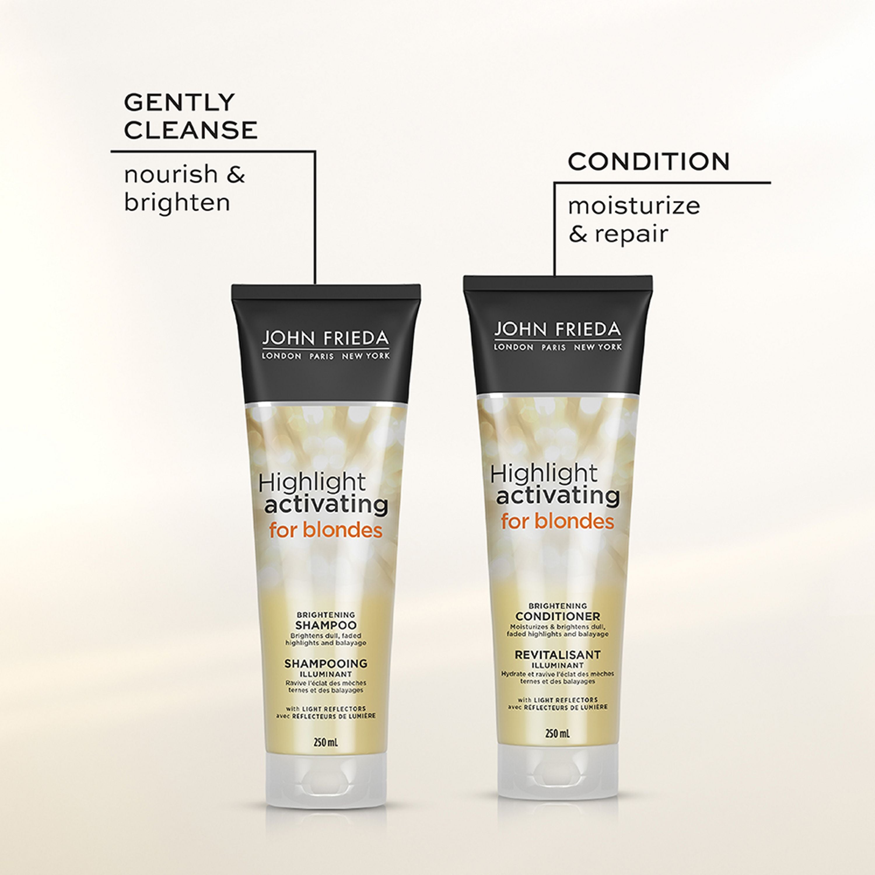 Sheer Blonde® Highlight Activating Brightening Shampoo
