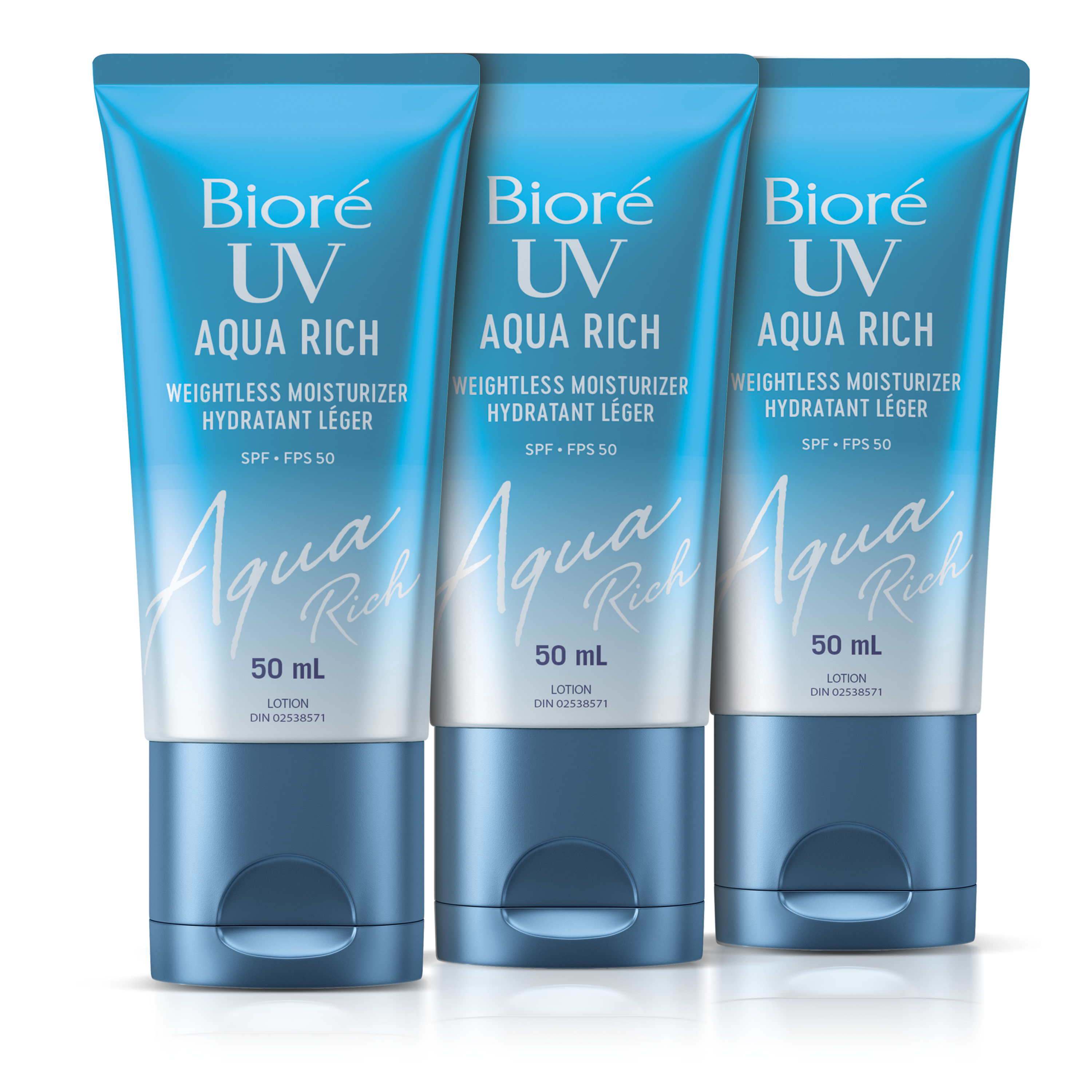 UV Aqua Rich SPF 50 Value Bundle