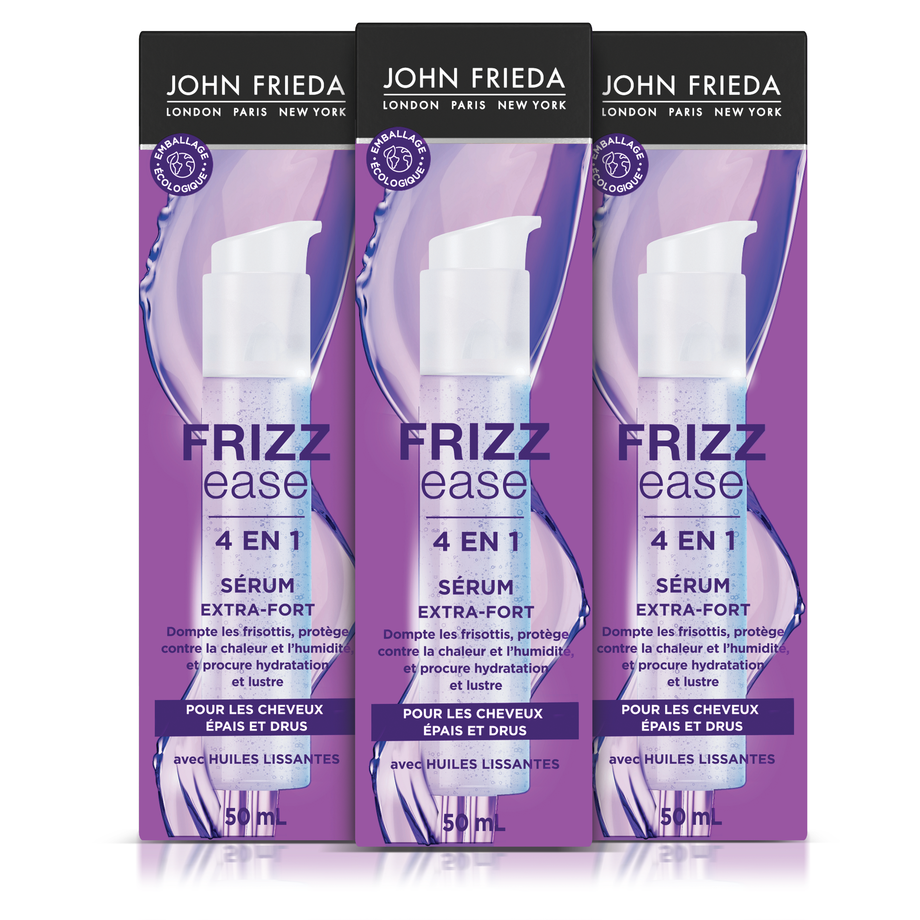 Frizz Ease Extra Strength Serum Bundle